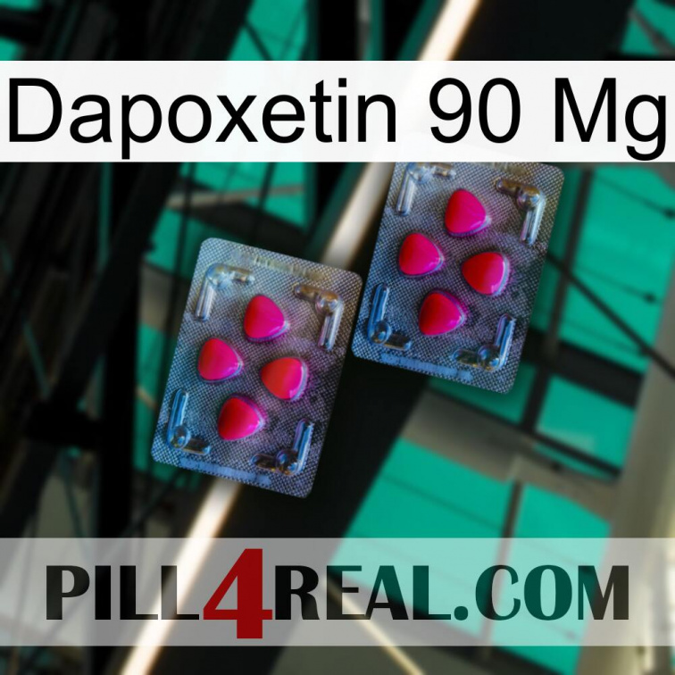 Dapoxetine 90Mg 14